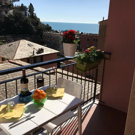 Cinqueterreblu Verdelimone Appartamento Monterosso al Mare